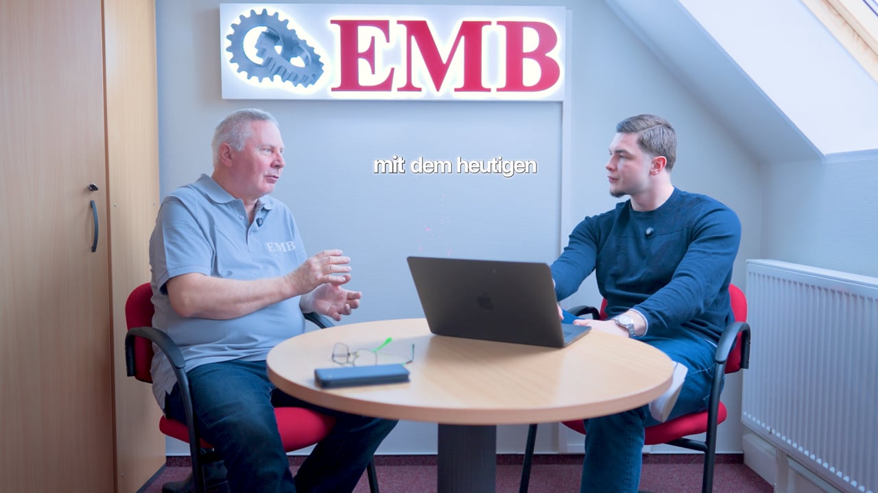 Videovorschau: Jürgen Bruschwitz, EMB Bruschwitz